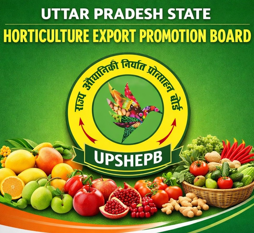 UPSHEB - Horticulture Export Promotion Board